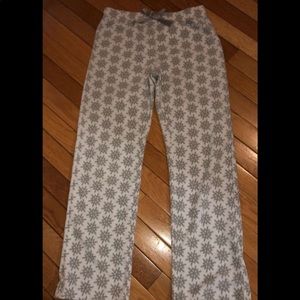 Snowflake pj pants | Gap | Girls 14